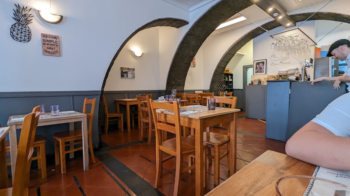 Restaurante Dona Mariana